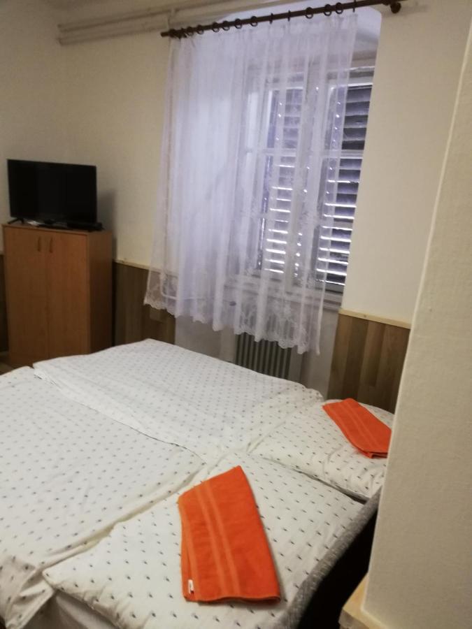 Arany Barany Vendegfogado Bed and Breakfast Letenye Eksteriør billede