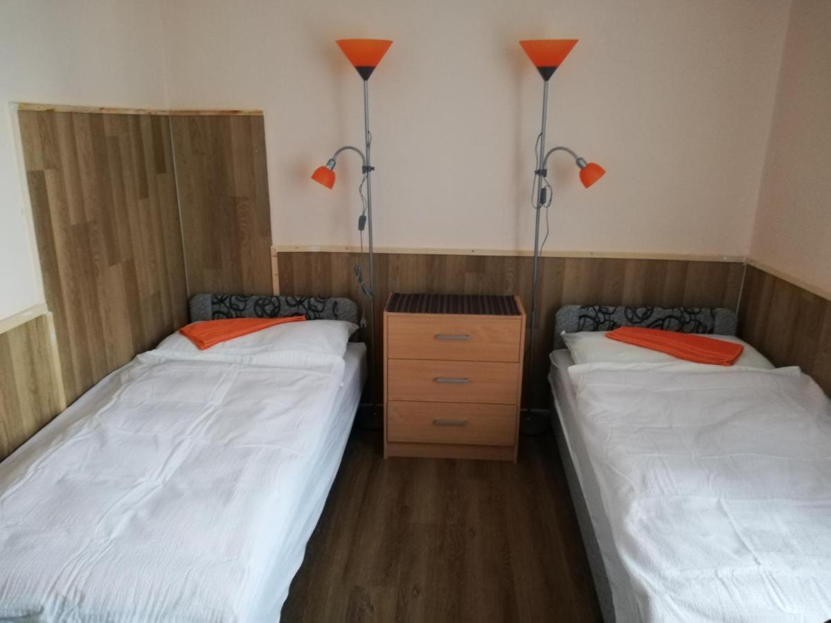 Arany Barany Vendegfogado Bed and Breakfast Letenye Eksteriør billede