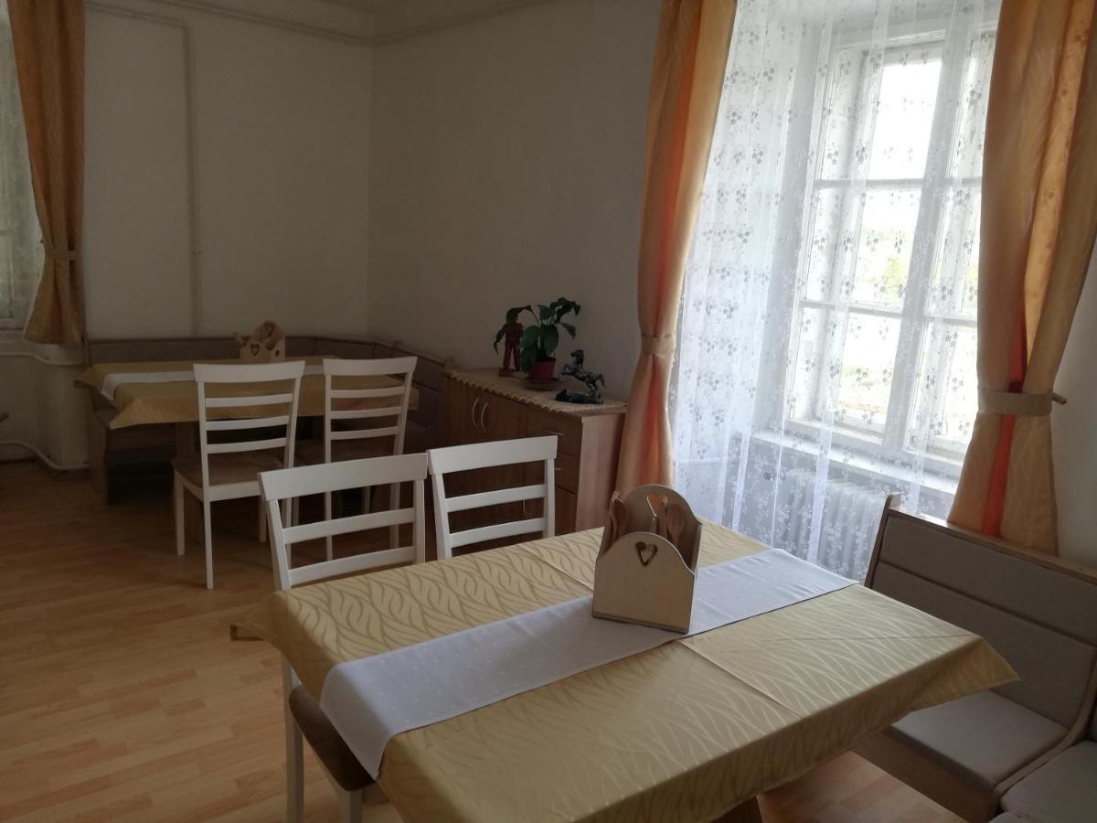 Arany Barany Vendegfogado Bed and Breakfast Letenye Eksteriør billede
