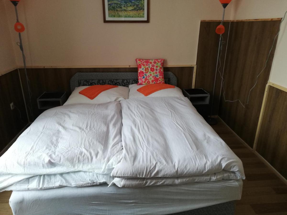 Arany Barany Vendegfogado Bed and Breakfast Letenye Eksteriør billede