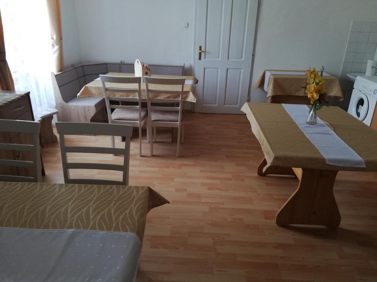 Arany Barany Vendegfogado Bed and Breakfast Letenye Eksteriør billede