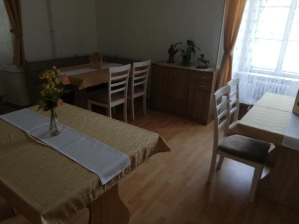 Arany Barany Vendegfogado Bed and Breakfast Letenye Eksteriør billede
